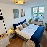 Apartman Beckhomes Munich, Stylish, & Modern 3br Up To 7 Pax
