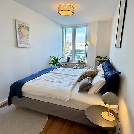 Apartman Beckhomes Munich, Stylish, & Modern 3br Up To 7 Pax München