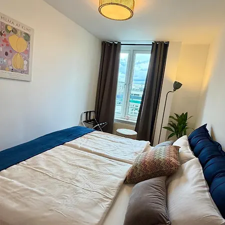 Beckhomes Munich, Stylish, & Modern 3br Up To 7 Pax Apartman München