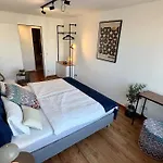 Apartamento Beckhomes Munich, Stylish, & Modern 3br Up To 7 Pax