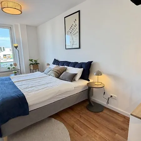 Apartment Beckhomes Munich, Stylish, & Modern 3br Up To 7 Pax München