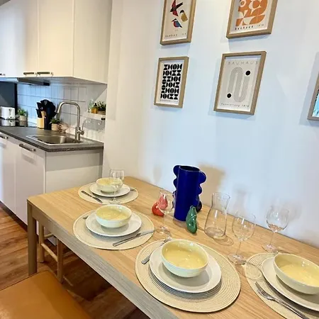 דירה Beckhomes Munich, Stylish, & Modern 3br Up To 7 Pax *
