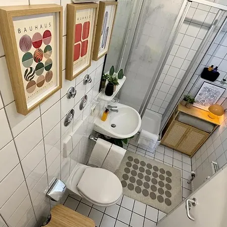 Beckhomes Munich, Stylish, & Modern 3br Up To 7 Pax Апартаменты