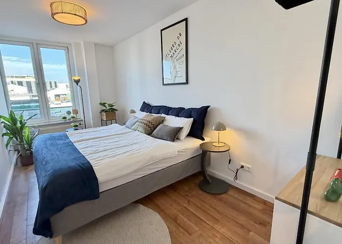 Apartment Beckhomes Munich, Stylish, & Modern 3br Up To 7 Pax Munich