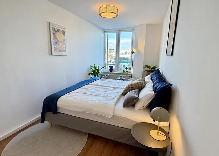 Apartman Beckhomes Munich, Stylish, & Modern 3br Up To 7 Pax München