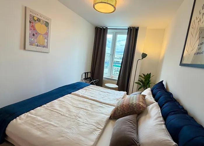 Beckhomes Munich, Stylish, & Modern 3br Up To 7 Pax Apartman München